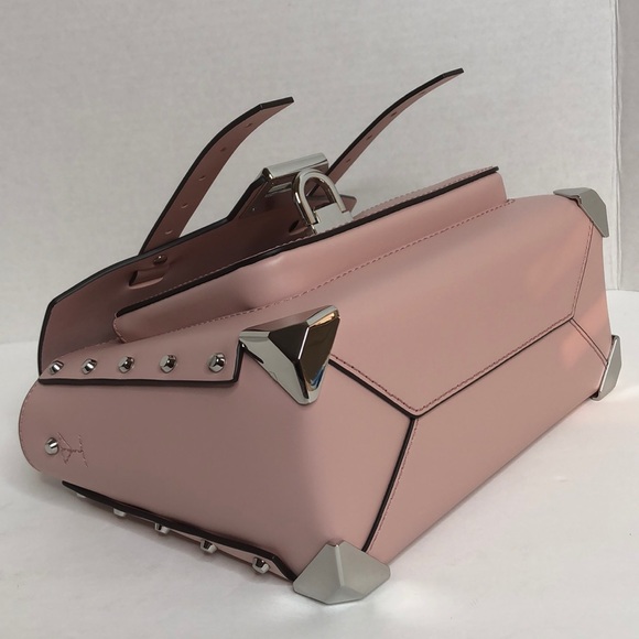 Michael Kors Small Top Handle Leather  Satchel - Picture 5 of 7